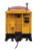WalthersMainline ~ HO Scale ~ International Bay Window Caboose ~ Union Pacific #24508 ~ 910-8681