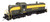 WalthersMainline ~ HO Scale ~ Alco RSC2 ~ Standard DC ~ Seaboard #1522 ~ 910-10719