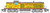 WalthersMainline ~ HO Scale ~ Alco RSC2 ~ Standard DC ~ Union Pacific #1288 ~ 910-10725