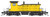 Walthers ~ HO Scale ~ EMD SW1 ~ Sound & DCC ~ Painted Undecorated ~ 910-19235