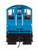 Walthers ~ HO Scale ~ EMD SW1 ~ Sound & DCC ~ Boston & Maine #1123 ~ 910-19238