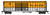 Walthers Mainline ~ HO Scale ~ 50' AAR Improved Double-Door Boxcar ~ Denver & Rio Grande Western #63743 ~ 910-46601
