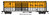 Walthers Mainline ~ HO Scale ~ 50' AAR Improved Double-Door Boxcar ~ Denver & Rio Grande Western #63790 ~ 910-46602