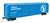 Walthers Mainline ~ HO Scale ~ 50' AAR Improved Double-Door Boxcar ~ Great Northern #35127 ~ 910-46605