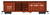 Walthers Mainline ~ HO Scale ~ 50' AAR Improved Double-Door Boxcar ~ Louisville & Nashville #97900 ~ 910-46607