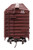 Walthers Mainline ~ HO Scale ~ 50' AAR Improved Double-Door Boxcar ~ Louisville & Nashville #97900 ~ 910-46607