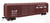 Walthers Mainline ~ HO Scale ~ 50' AAR Improved Double-Door Boxcar ~ Louisville & Nashville #97976 ~ 910-46608