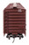 Walthers Mainline ~ HO Scale ~ 50' AAR Improved Double-Door Boxcar ~ Louisville & Nashville #97980 ~ 910-46609