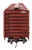 Walthers Mainline ~ HO Scale ~ 50' AAR Improved Double-Door Boxcar ~ Pennsylvania #88209 ~ 910-46613