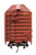 Walthers Mainline ~ HO Scale ~ 50' AAR Improved Double-Door Boxcar ~ Union Pacific #160118 ~ 910-46617
