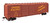 Walthers Mainline ~ HO Scale ~ 50' AAR Improved Double-Door Boxcar ~ Union Pacific #160118 ~ 910-46617