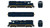 Class One Model Works ~ HO Scale ~ EMD GP40 1A3 ~ Baltimore & Ohio #3697 ~ DC/DCC Ready ~ LM00104