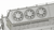 Class One Model Works ~ HO Scale ~ EMD GP40 1A3 ~ Denver & Rio Grande Western ~ 6-Pack ~ DCC Sound + TruFans ~ BD00110
