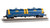 Bachmann ~ N Scale ~ 55' Steel Coil Car with Coil Load ~ CSX #496172 ~ 71452