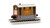 Bachmann ~ N Scale ~ Toby the Tram Engine ~ 58794