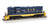 Bachmann ~ HO Scale ~ EMD GP7 ~ Chesapeake & Ohio #5735 ~ DCC Ready ~ 69102 Bachmann ~ HO Scale ~ EMD GP7 ~ Chesapeake & Ohio #5735 ~ DCC Ready ~ 69102