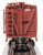 Broadway Limited ~ N Scale ~ 40' K7 Wood Stock Car ~ Cattle Sounds ~ Northern Pacific #82554 ~ 8454