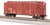 Broadway Limited ~ N Scale ~ 40' K7 Wood Stock Car ~ Mule Sounds ~ Atchison, Topeka & Santa Fe #52240 ~ 8457