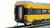 Bachmann ~ HO Scale ~ Siemens Venture Passenger Car ~ Via Rail Canada Coach #2817 ~ 74518