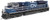Broadway Limited ~ N Scale ~ EMD SD70ACe ~ Canadian National #8101 ~ DCC Sound ~ 9962