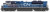 Broadway Limited ~ N Scale ~ EMD SD70ACe ~ Canadian National #8101 ~ DCC Sound ~ 9962