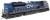 Broadway Limited ~ N Scale ~ EMD SD70ACe ~ Canadian National #8101 ~ DCC Sound ~ 9962