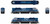 Broadway Limited ~ N Scale ~ EMD SD70ACe ~ Canadian National #8101 ~ DCC Sound ~ 9962