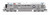 Broadway Limited ~ N Scale ~ EMD SD70ACe ~ US Air Force #135 ~ DCC Ready ~ 9985