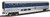 WalthersProto ~ HO Scale ~ 85' Pullman-Standard Superliner I Coach ~ 920-11015