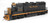 Broadway Limited ~ HO Scale ~ EMD GP35 ~ Denver & Rio Grande Western #3042 ~ Paragon4 Sound/DC/DCC ~ 10009