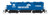 Broadway Limited ~ HO Scale ~ EMD GP35 ~ Conrail #2277 ~ DCC Ready ~ 10008