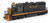 Broadway Limited ~ HO Scale ~ EMD GP35 ~ Denver & Rio Grande Western #3045 ~ DCC Ready ~ 10012
