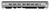 Rapido ~ HO Scale ~ Superior Stainless Budd Coach ~ New York Central #2909 ~ 115156