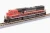 Kato ~ N Scale ~ EMD SD70M ~ Union Pacific #1616 "Abraham Lincoln" ~ DCC Ready ~ 176-1616