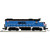 Atlas ~ N Scale ~ Trainman ~ EMD GP15-1 ~ Metra #14 ~ 40006274