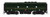 Broadway Limited ~ HO Scale ~ EMD F3B ~ Pennsylvania PRR #9513B ~ DC Version ~ 9677