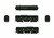 Broadway Limited ~ HO Scale ~ EMD F3B ~ Pennsylvania PRR #9513B ~ DC Version ~ 9677