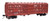 Walthers Mainline ~ HO Scale ~ 40' Wood Stock Car with Dreadnaught Ends ~ Data Only ~ 910-41501