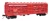 Walthers Mainline ~ HO Scale ~ 40' Wood Stock Car with Dreadnaught Ends ~ Swift #3250 ~ 910-41517