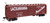 Walthers Mainline ~ HO Scale ~ 40' Steel Boxcar with Murphy Ends ~ Delaware, Lackawanna & Western #47805 ~ 910-41052