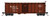 Walthers Mainline ~ HO Scale ~ 40' Steel Boxcar with Murphy Ends ~ New York Central/Michigan Central #93370 ~ 910-41057
