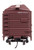 Walthers Mainline ~ HO Scale ~ 40' Steel Boxcar with Murphy Ends ~ Nickel Plate Road #4302 ~ 910-41060
