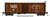 Walthers Mainline ~ HO Scale ~ 40' Steel Boxcar with Murphy Ends ~ Northampton & Bath #922 ~ 910-41064