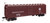 Walthers Mainline ~ HO Scale ~ 40' Steel Boxcar with Murphy Ends ~ Pennsylvania Railroad #105804 ~ 910-41067
