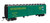 Walthers Mainline ~ HO Scale ~ 40' Steel Boxcar with Murphy Ends ~ New York, Susquehanna & Western #501 ~ 910-41069