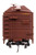 Walthers Mainline ~ HO Scale ~ 40' Steel Boxcar with Murphy Ends ~ Union Pacific #180680 ~ 910-41072