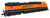 Walthers Mainline ~ HO Scale ~ EMD SD75I ~ BNSF #291 ~ Standard DC ~ 910-11021