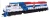 Walthers Mainline ~ HO Scale ~ EMD SD70M ~ Lake State Railway #1776 ~ Sound and DCC ~ 910-21035