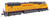 Walthers Mainline ~ HO Scale ~ EMD SD70M ~ Union Pacific #4017 ~ Standard DC ~ 910-11033