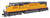 Walthers Mainline ~ HO Scale ~ EMD SD70M ~ Union Pacific #4017 ~ Standard DC ~ 910-11033